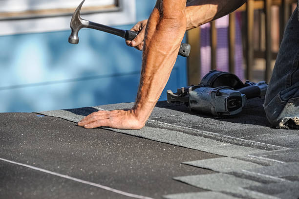 Trusted Gutter Repair And Installation service in Jessup, MD - Ben Roofing and Steel LLC
