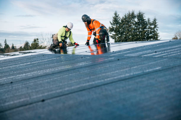 Trusted Flat Roof Repair service in Jessup, MD - Ben Roofing and Steel LLC